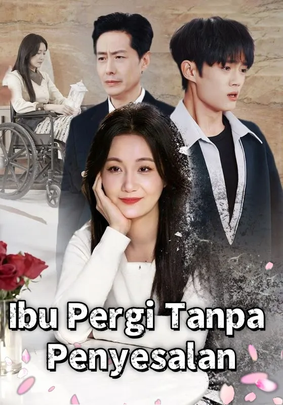 Ibu Pergi Tanpa Penyesalan